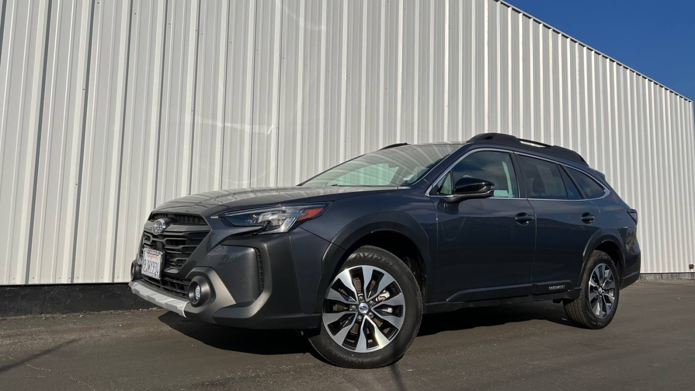 2024 Subaru Outback Limited — SUV — 9,837 mi — Bakersfield, CA