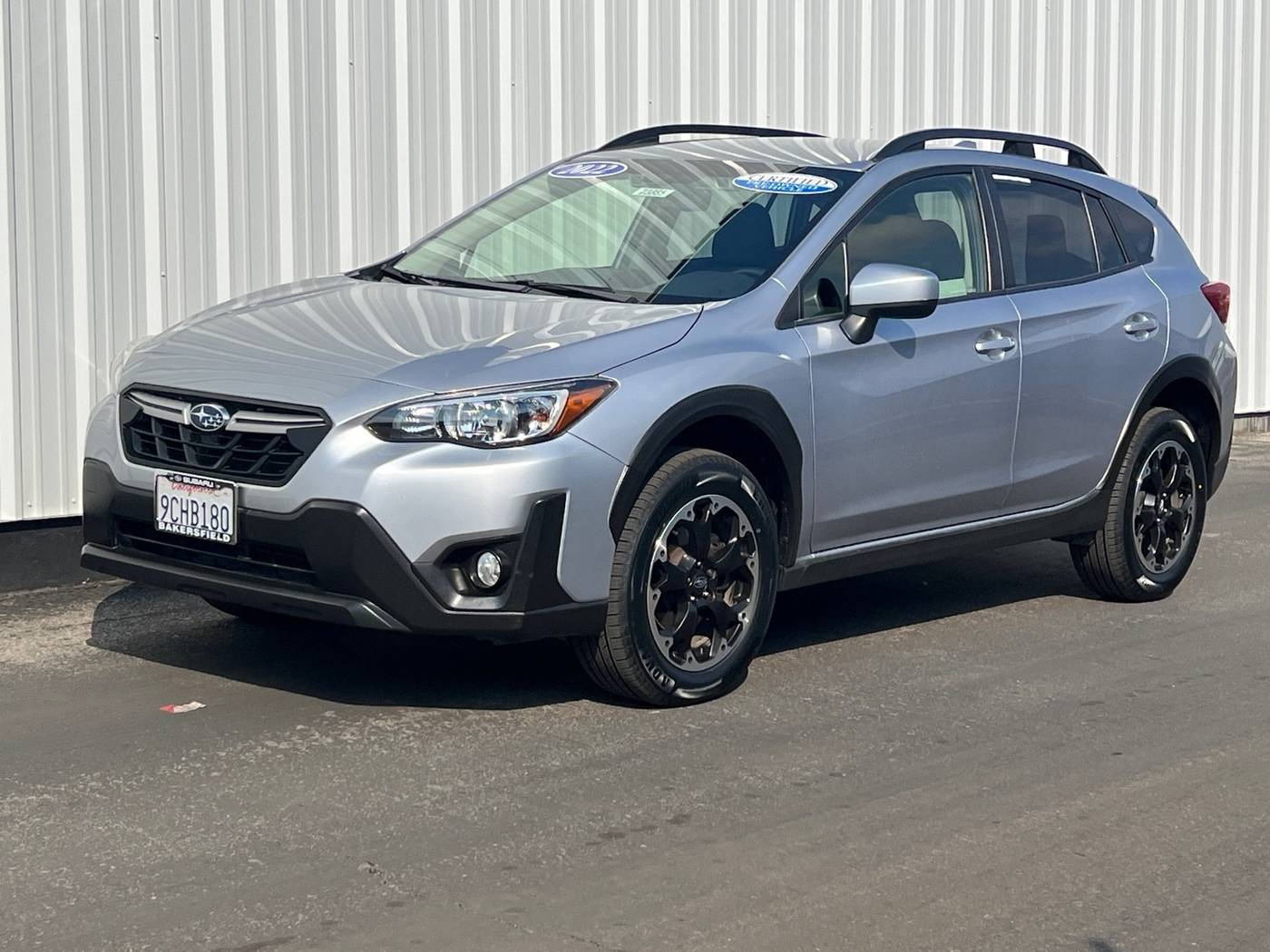 2022 Subaru Crosstrek Premium — SUV — 52,288 mi — Bakersfield, CA