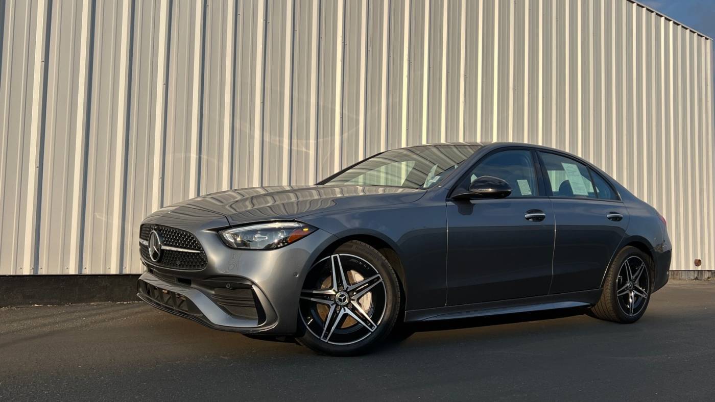 2024 Mercedes-Benz C-Class C 300 — Sedan — 6,340 mi — Bakersfield, CA