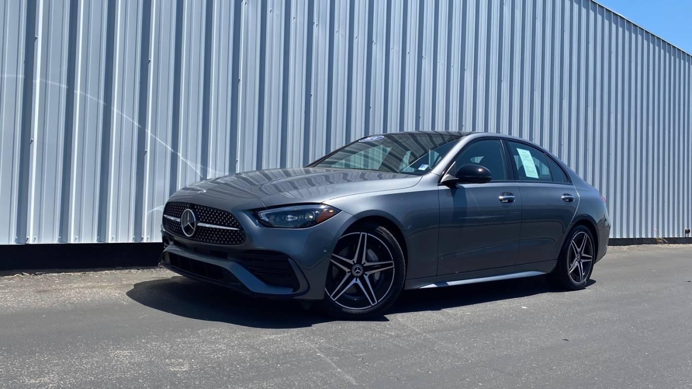2024 Mercedes-Benz C-Class C 300 — Sedan — 2,482 mi — Bakersfield, CA