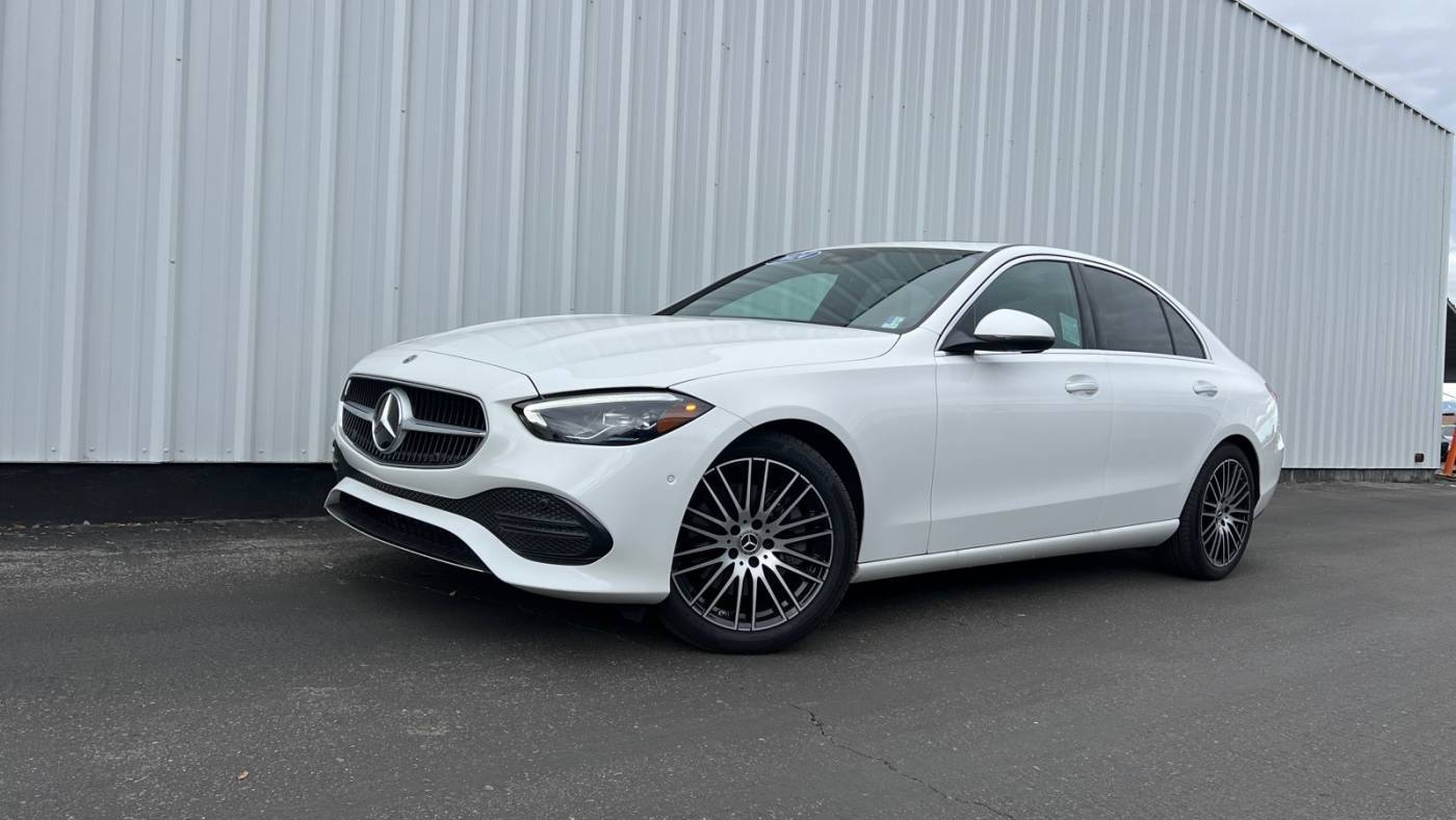 2024 Mercedes-Benz C-Class C 300 — Sedan — 5,952 mi — Bakersfield, CA