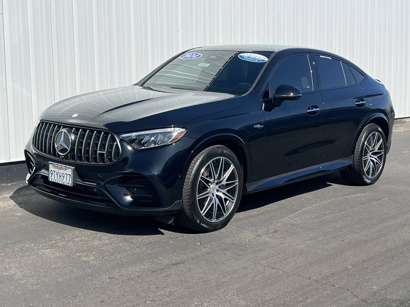 2024 Mercedes-Benz GLC AMG GLC 43 — SUV — 31,442 mi — Bakersfield, CA