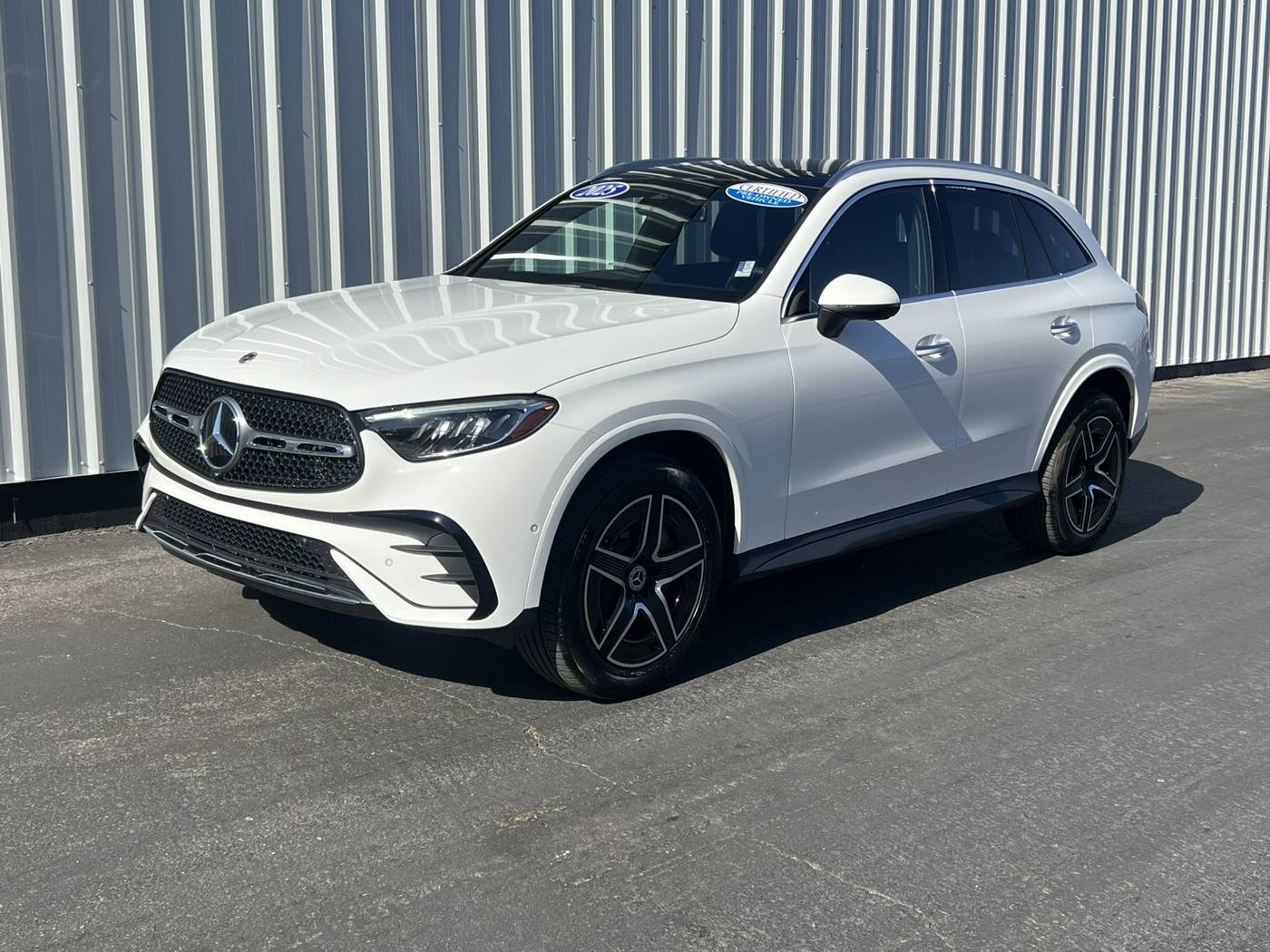 2025 Mercedes-Benz GLC GLC 300 — SUV — 4,303 mi — Bakersfield, CA