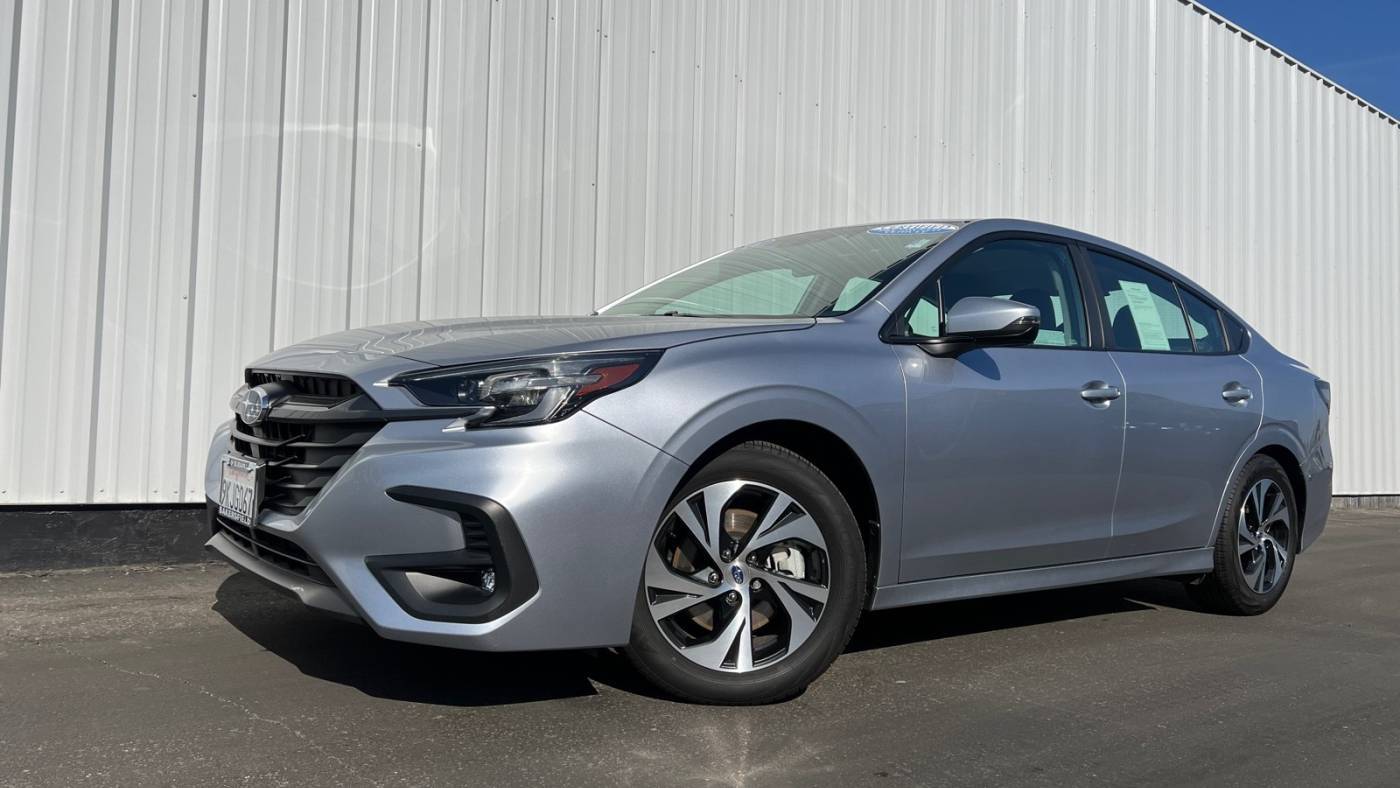 2024 Subaru Legacy Premium — Sedan — 8,032 mi — Bakersfield, CA