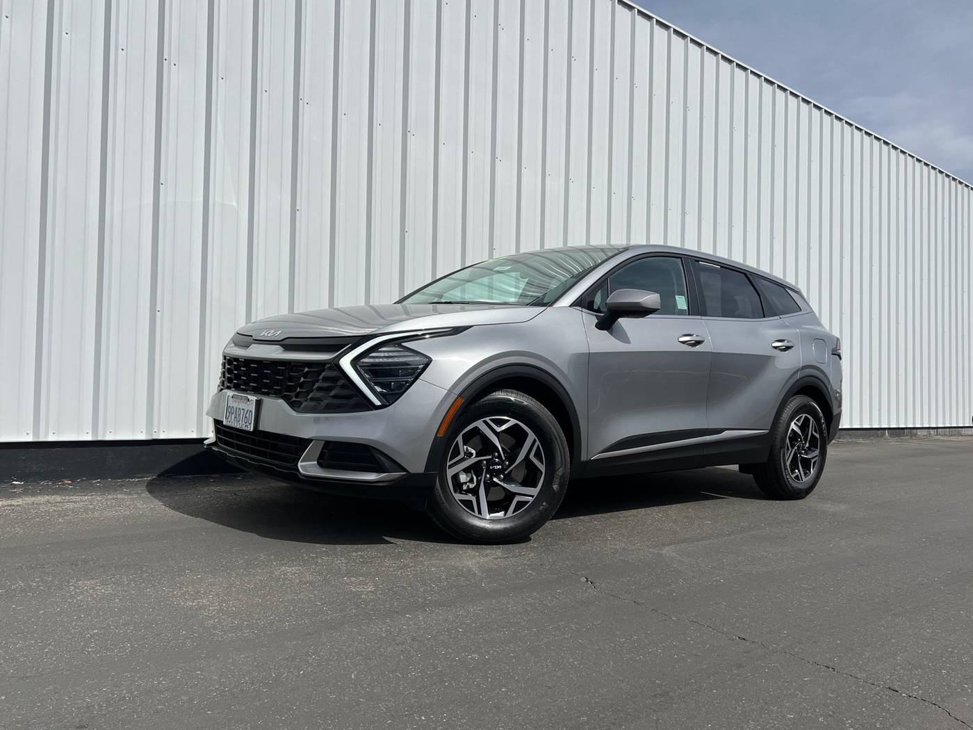 2024 Kia Sportage LX — SUV — 12,994 mi — Bakersfield, CA