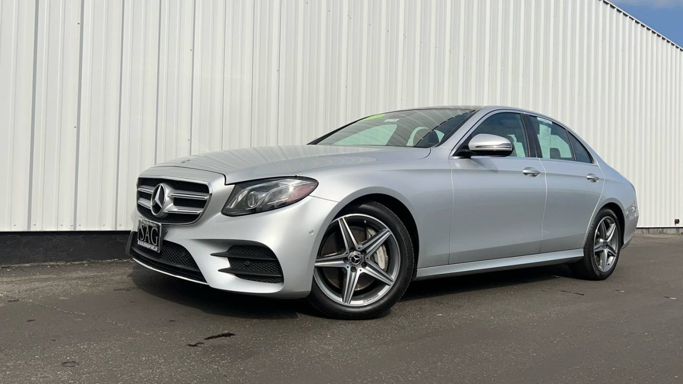 2018 Mercedes-Benz E-Class E 400 — Sedan — 52,301 mi — Bakersfield, CA