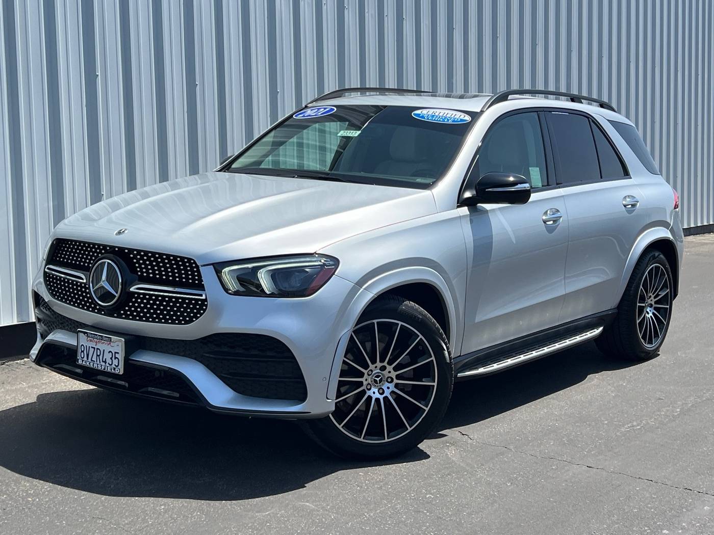 2021 Mercedes-Benz GLE GLE 350 — SUV — 37,622 mi — Bakersfield, CA