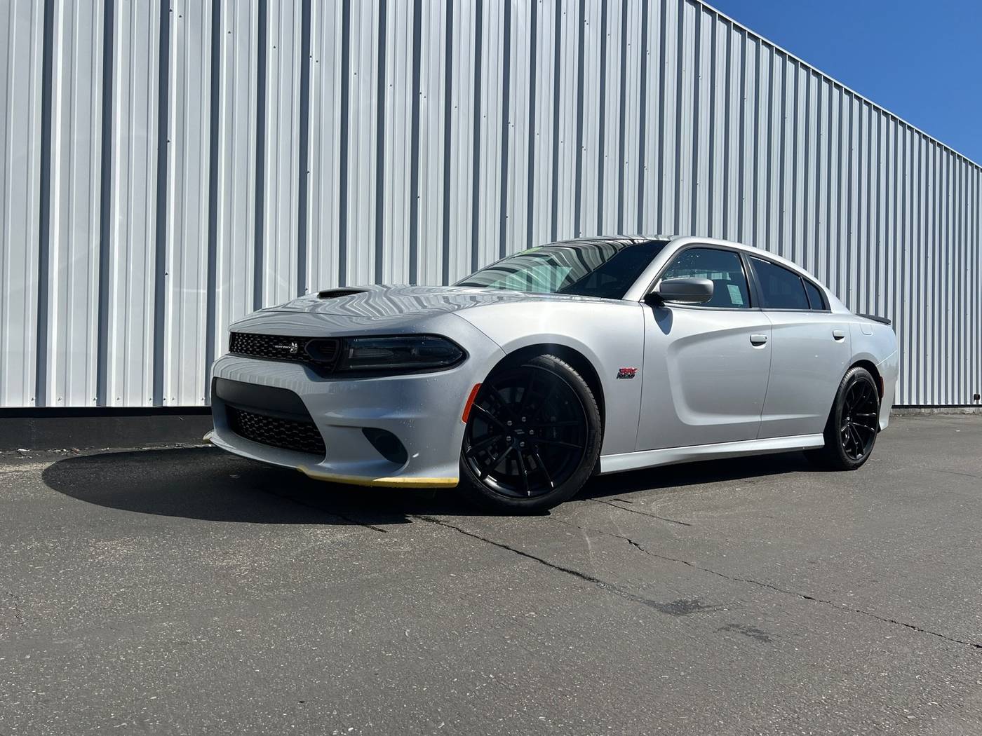 2020 Dodge Charger Scat Pack — Sedan — 8,259 mi — Bakersfield, CA