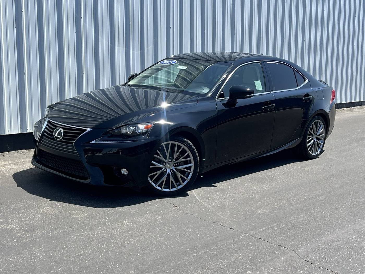 2015 Lexus IS IS 250 — Sedan — 102,556 mi — Bakersfield, CA