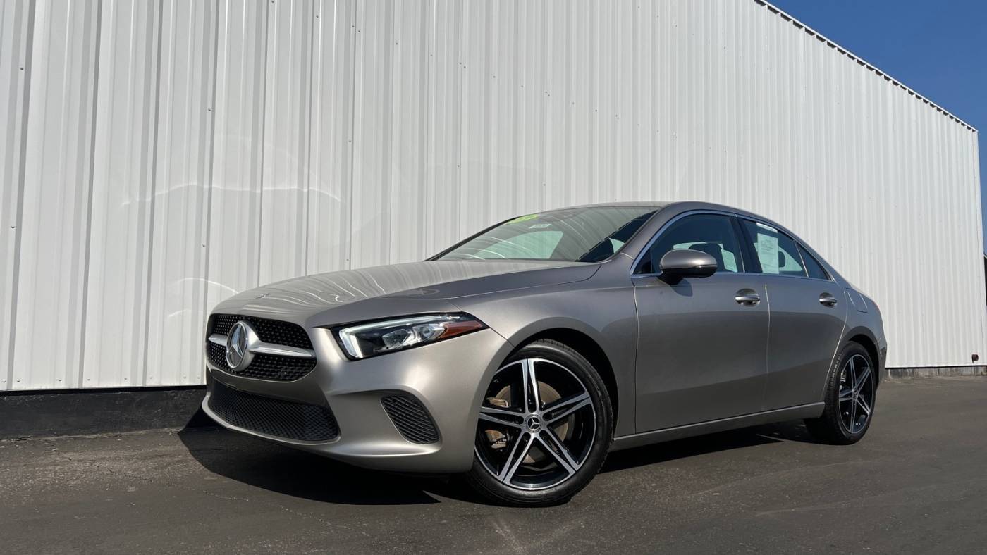 2019 Mercedes-Benz A-Class A 220 — Sedan — 27,506 mi — Bakersfield, CA
