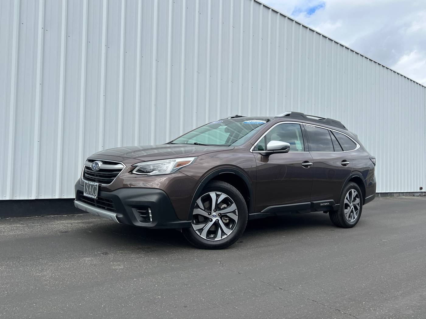 2022 Subaru Outback 2.4T Touring XT — SUV — 45,504 mi — Bakersfield, CA