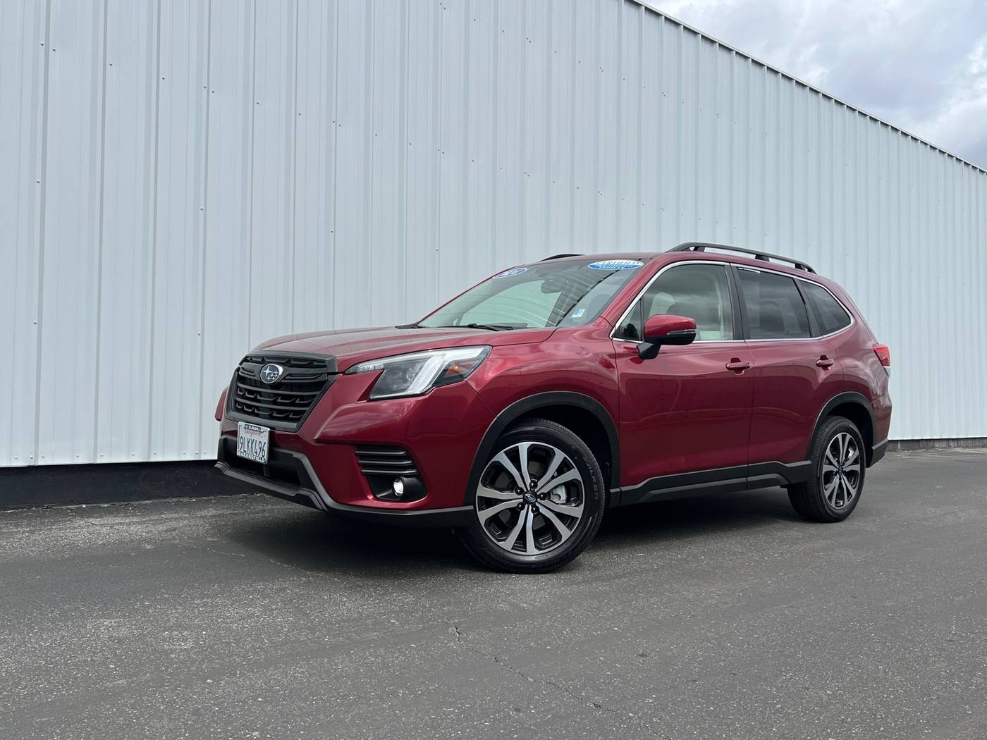 2024 Subaru Forester Limited — SUV — 8,650 mi — Bakersfield, CA