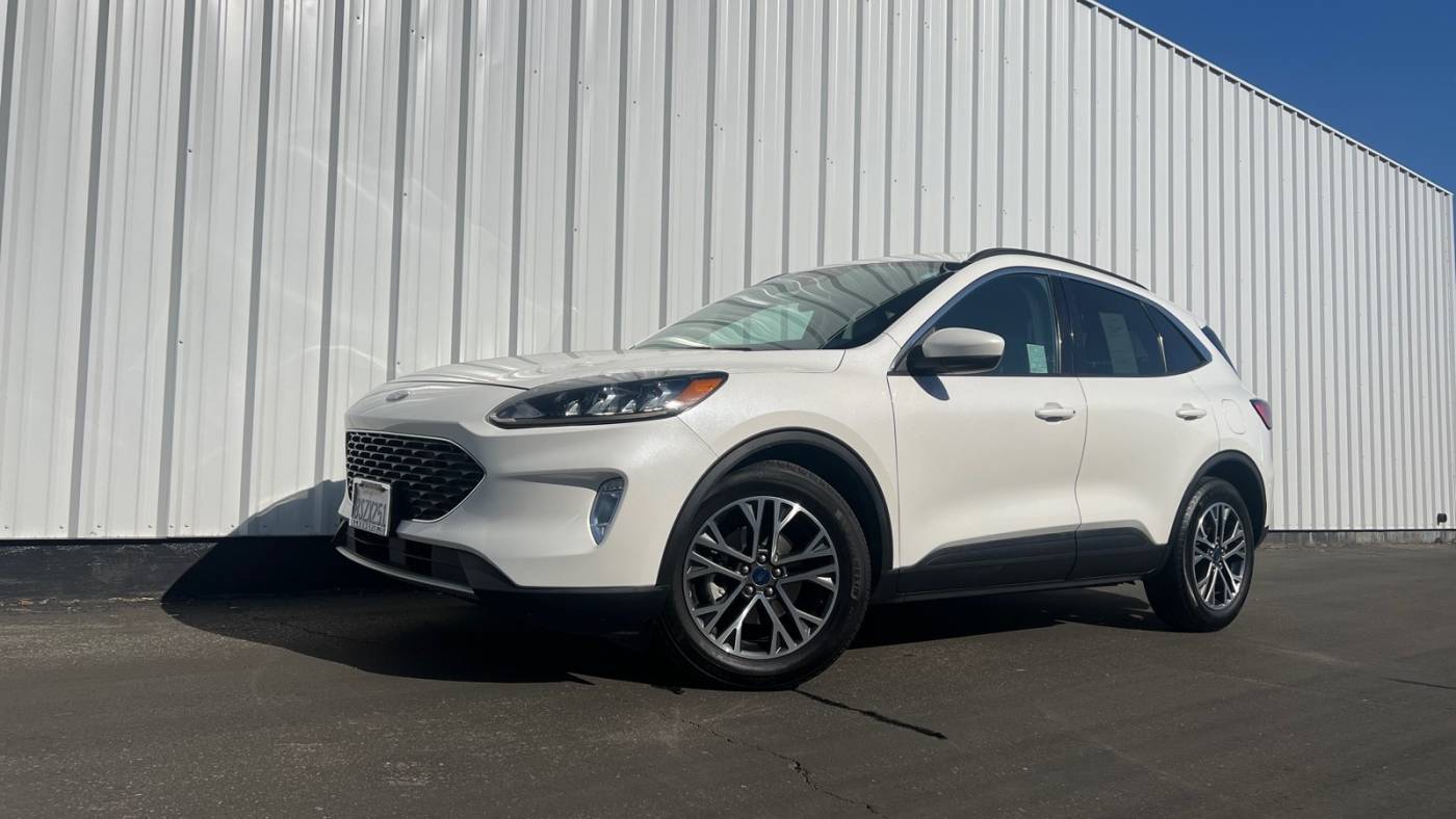 2020 Ford Escape SEL — SUV — 53,391 mi — Bakersfield, CA