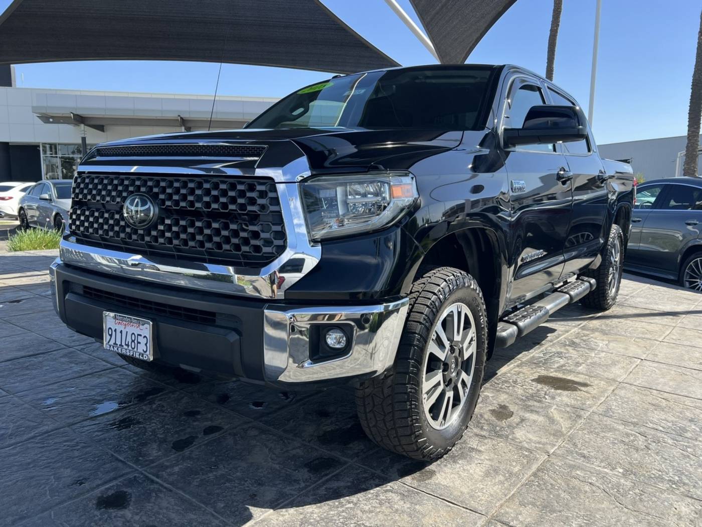 2018 Toyota Tundra SR5