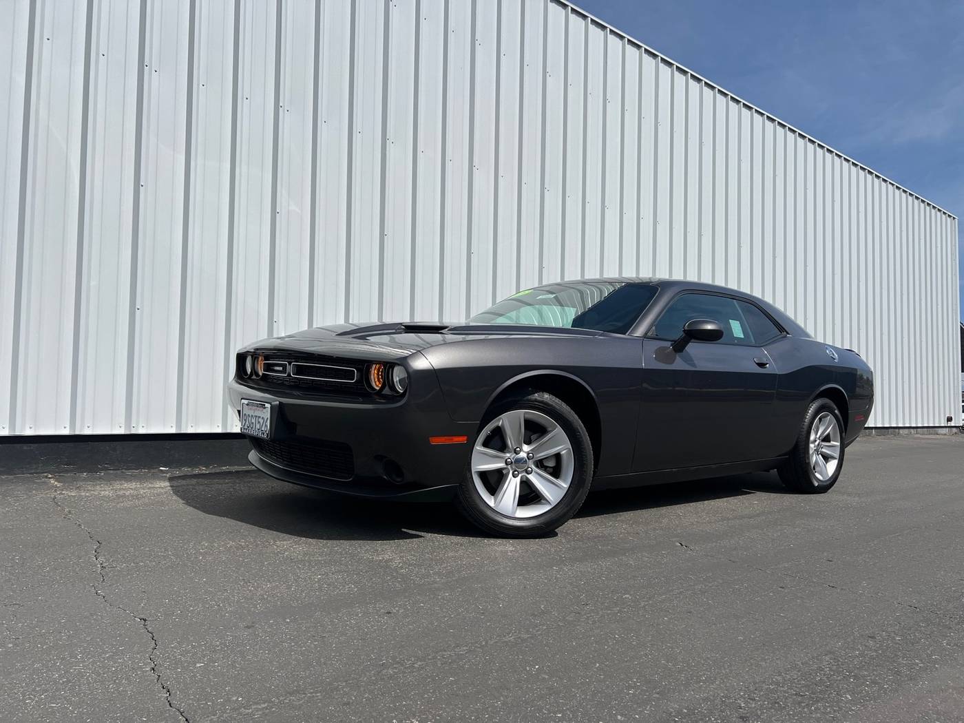 2023 Dodge Challenger SXT — Coupe — 42,154 mi — Bakersfield, CA