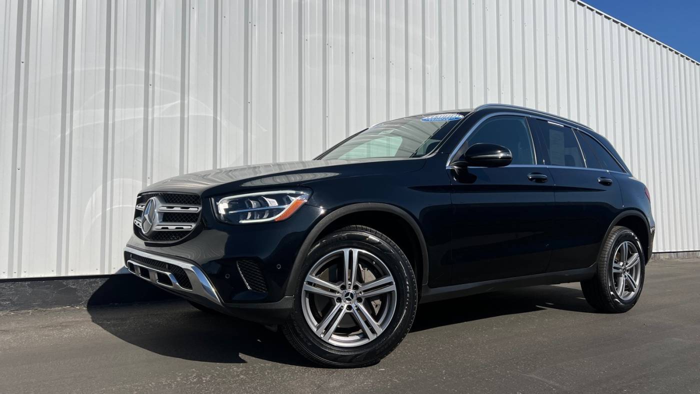 2022 Mercedes-Benz GLC GLC 300 — SUV — 51,313 mi — Bakersfield, CA