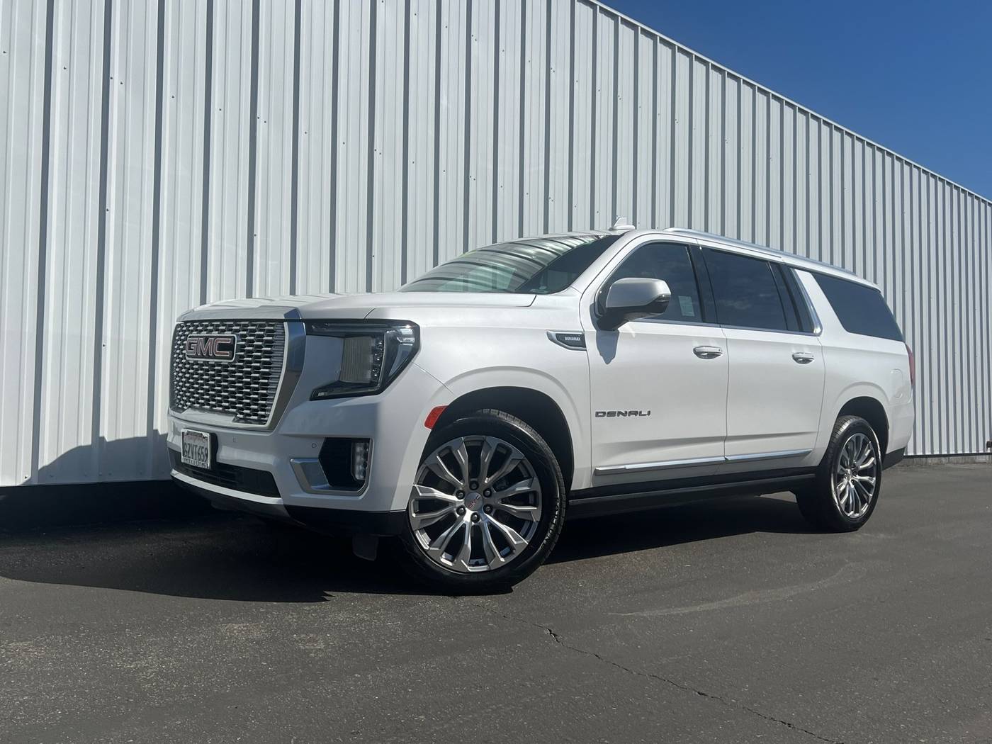 2022 GMC Yukon Denali — SUV — 65,849 mi — Bakersfield, CA