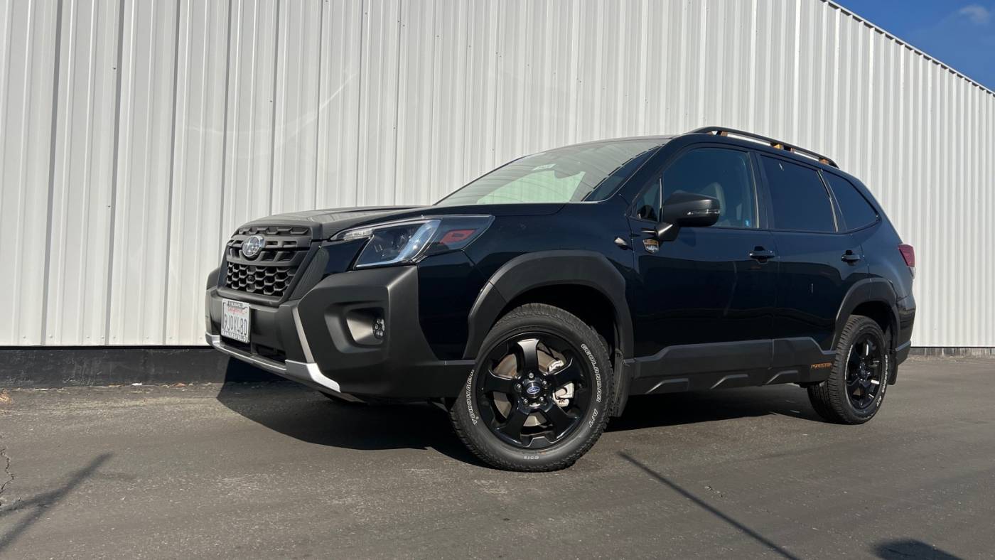 2023 Subaru Forester Wilderness — SUV — 9,701 mi — Bakersfield, CA