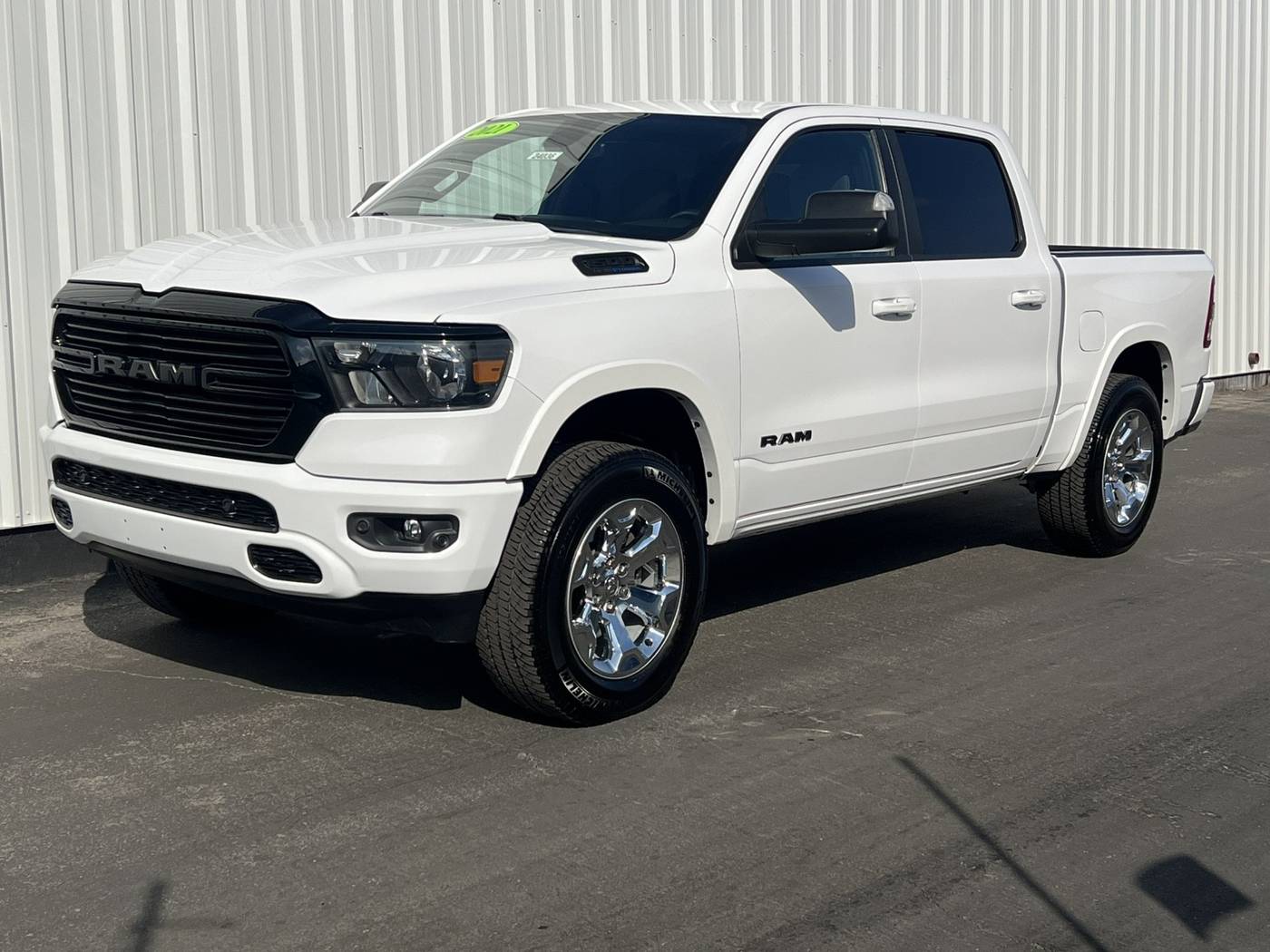 2021 Ram 1500 Big Horn — Pickup Truck — 43,819 mi — Bakersfield, CA
