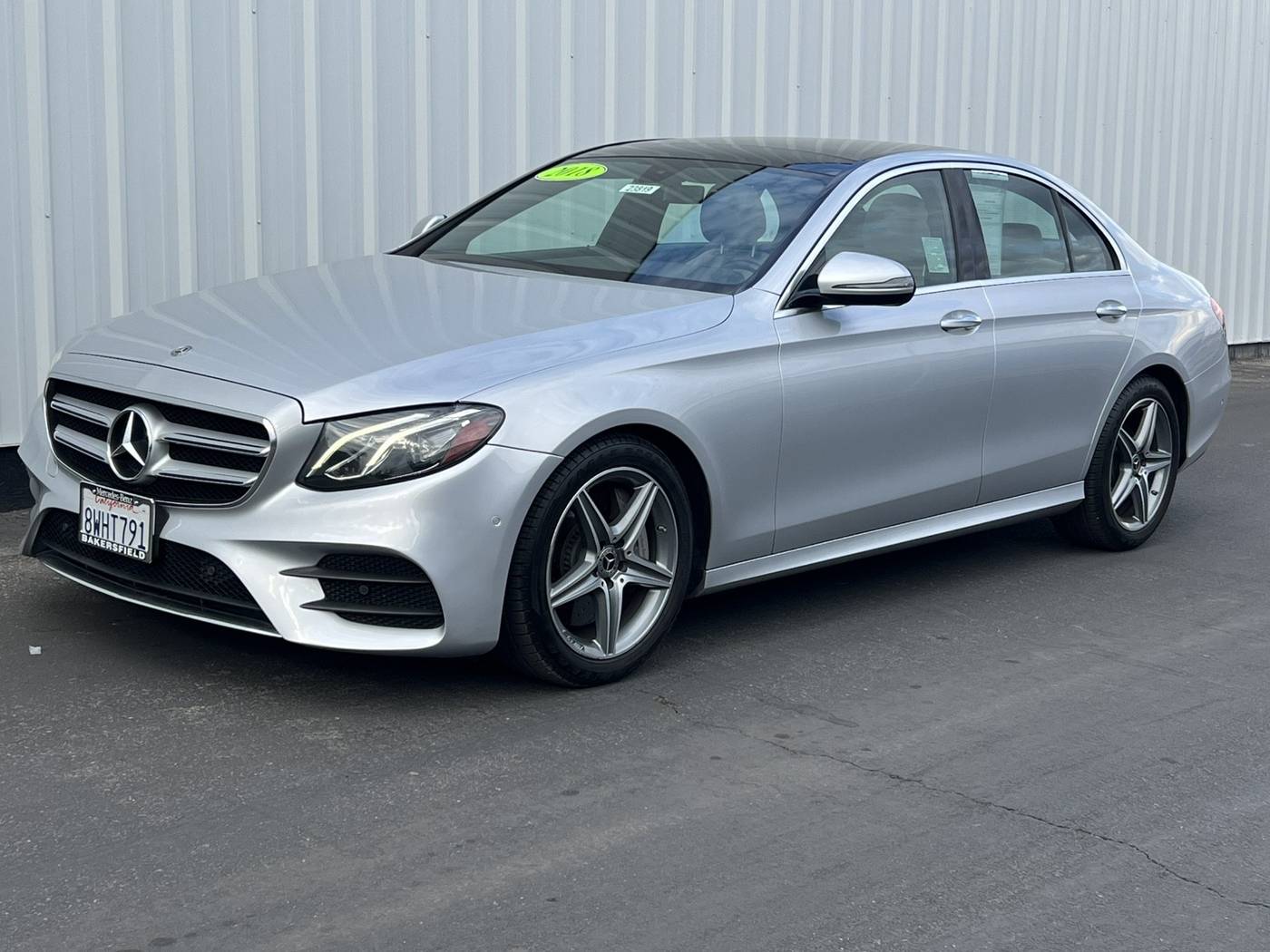 2018 Mercedes-Benz E-Class E 300 — Sedan — 57,242 mi — Bakersfield, CA