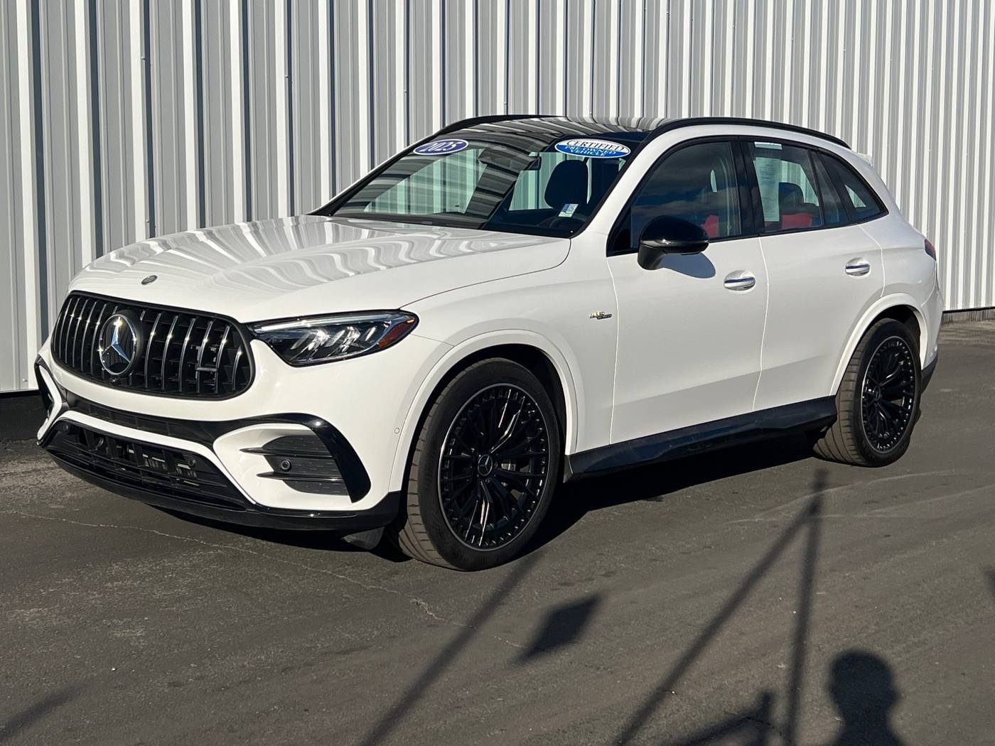 2025 Mercedes-Benz GLC AMG GLC 43 — SUV — 2,291 mi — Bakersfield, CA