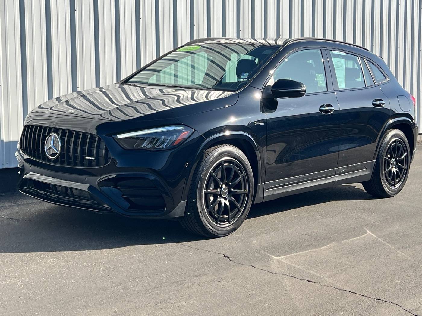 2025 Mercedes-Benz GLA AMG GLA 35 — SUV — 2,229 mi — Bakersfield, CA