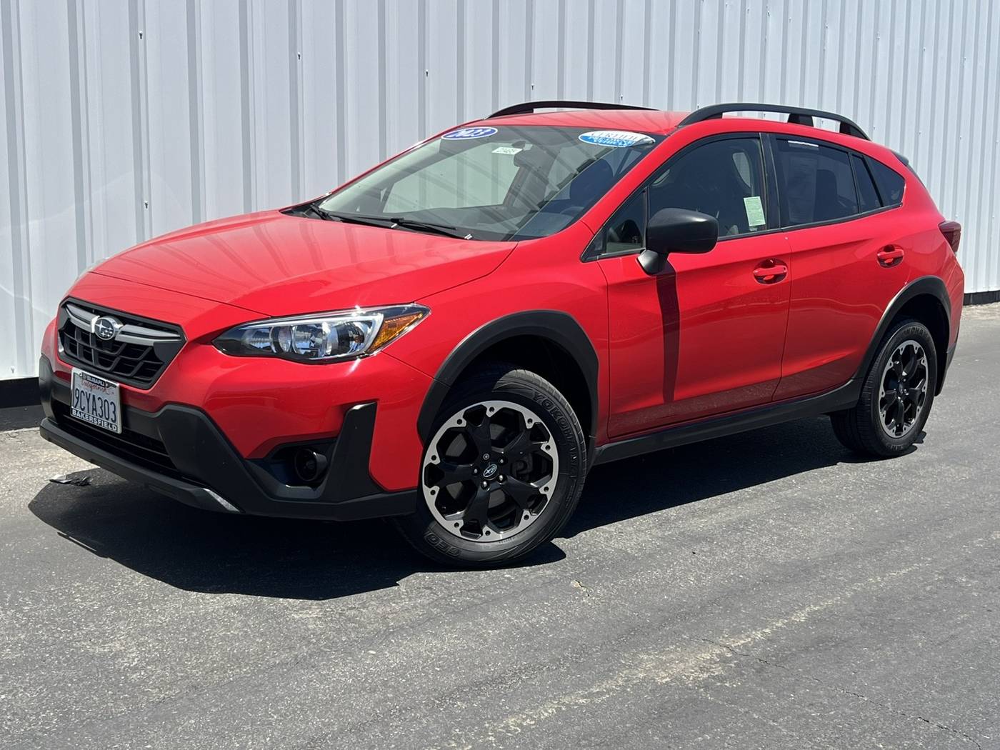 2023 Subaru Crosstrek 2.0i — SUV — 35,009 mi — Bakersfield, CA