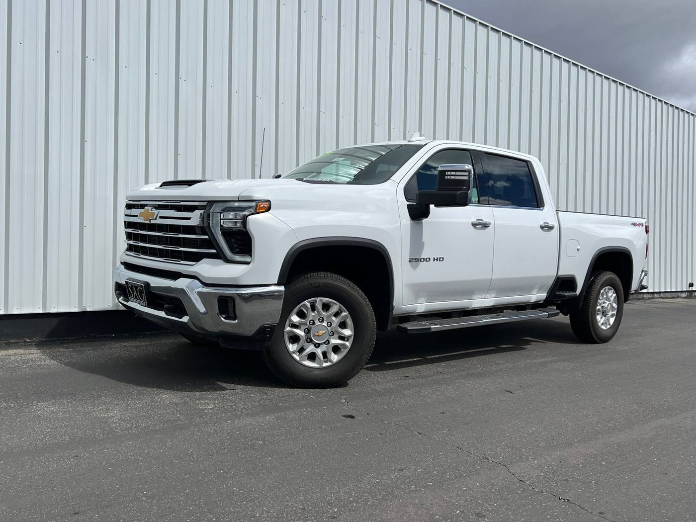 2024 Chevrolet Silverado 2500HD LTZ — Pickup Truck — 52,453 mi — Bakersfield, CA