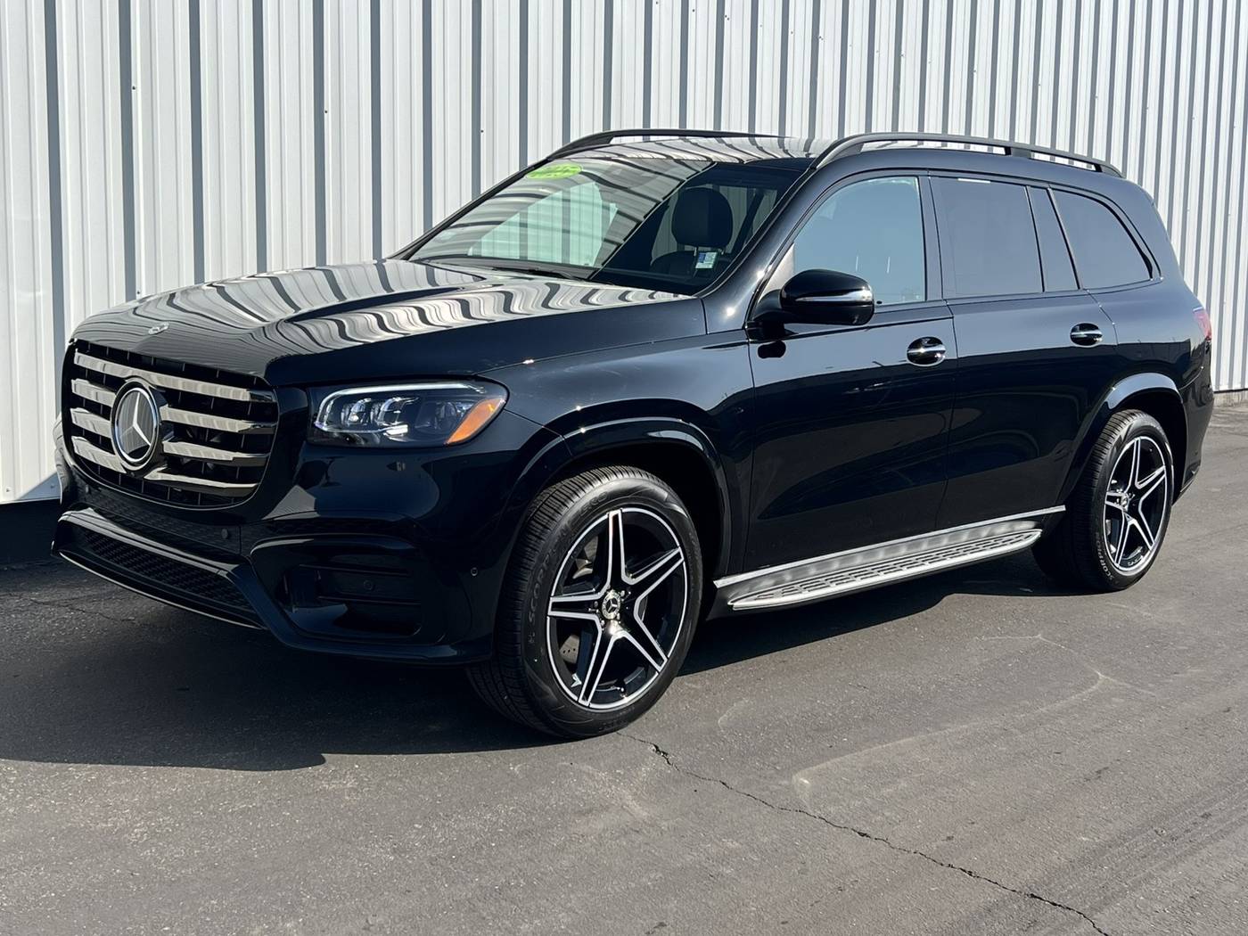 2025 Mercedes-Benz GLS GLS 450 — SUV — 3,027 mi — Bakersfield, CA