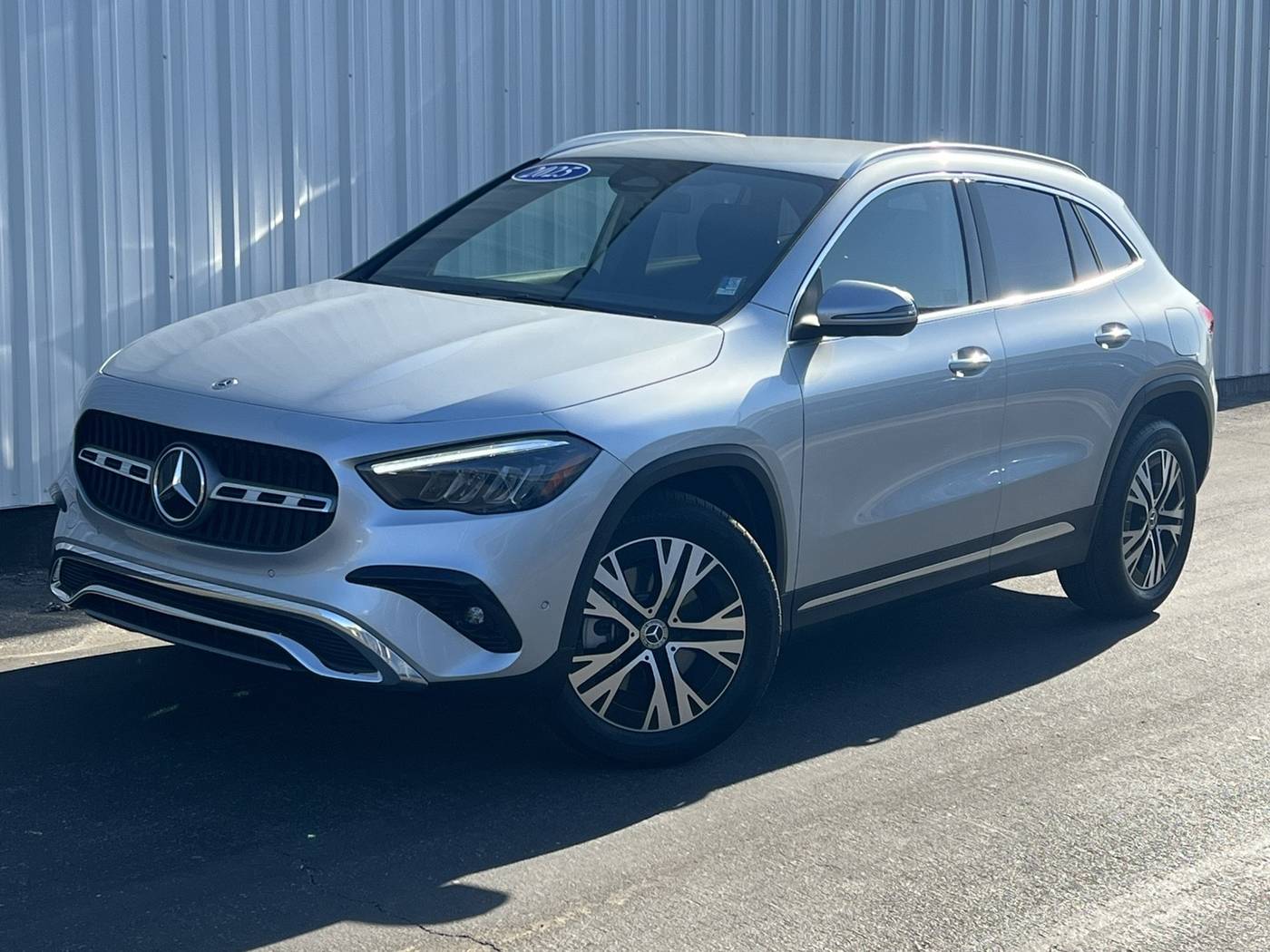 2025 Mercedes-Benz GLA GLA 250 — SUV — 3,428 mi — Bakersfield, CA