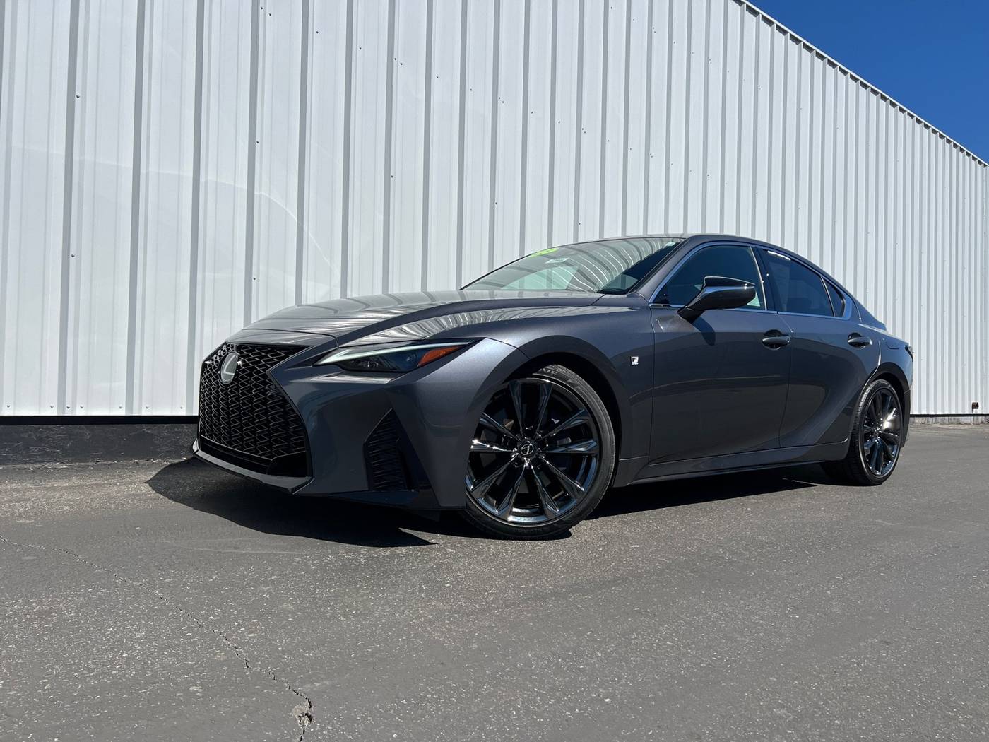 2023 Lexus IS IS 350 F SPORT — Sedan — 17,300 mi — Bakersfield, CA