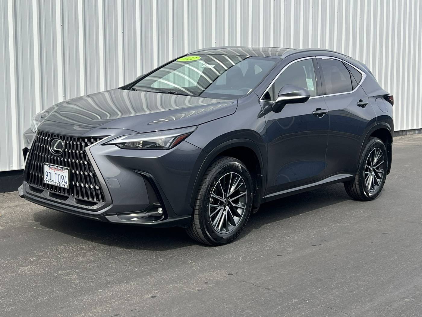 2022 Lexus NX NX 350h — SUV — 29,562 mi — Bakersfield, CA