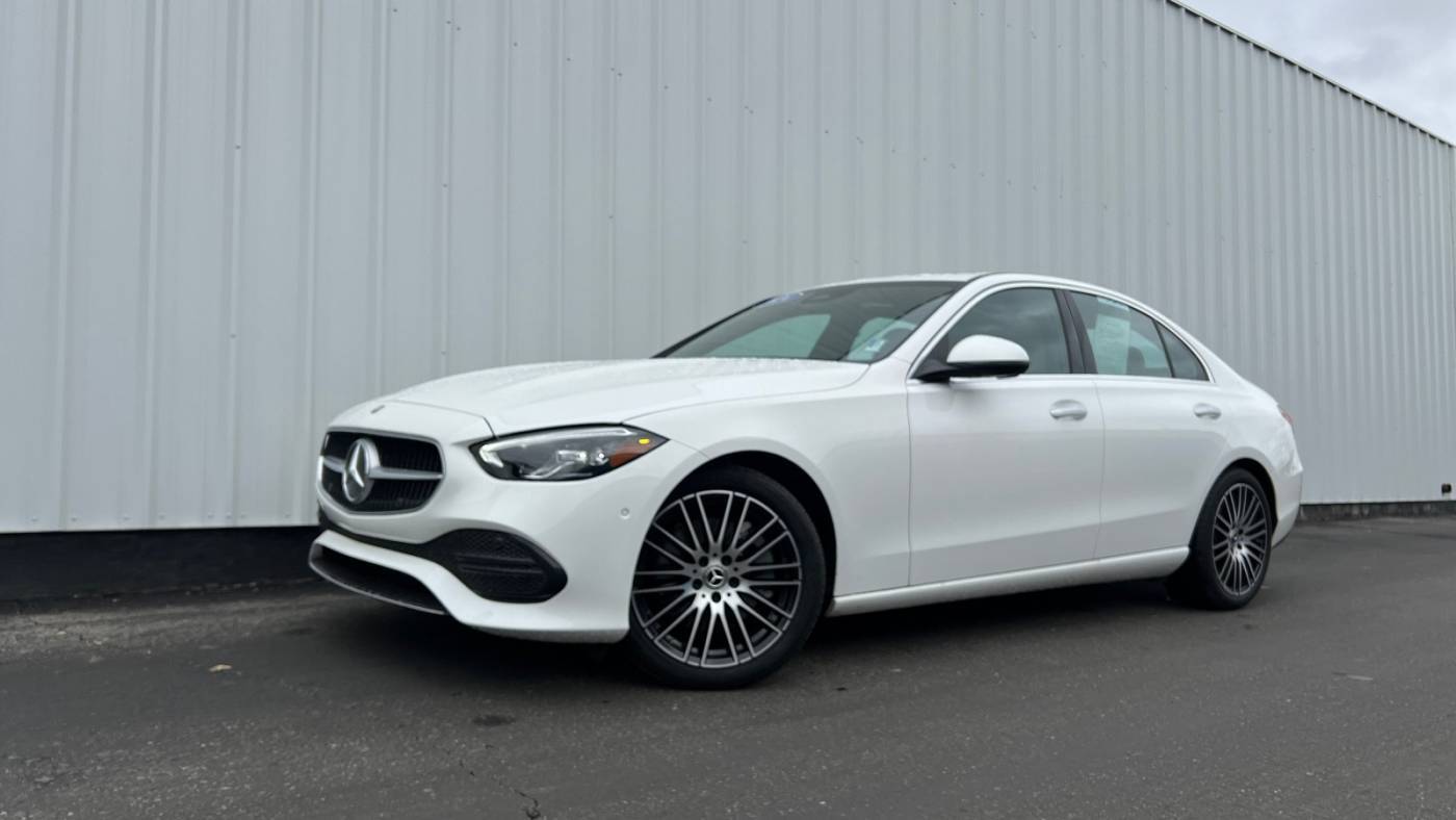 2024 Mercedes-Benz C-Class C 300 — Sedan — 7,191 mi — Bakersfield, CA