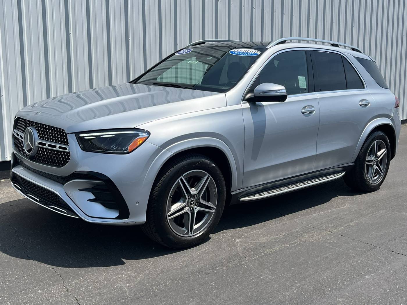 2024 Mercedes-Benz GLE GLE 350 — SUV — 7,302 mi — Bakersfield, CA