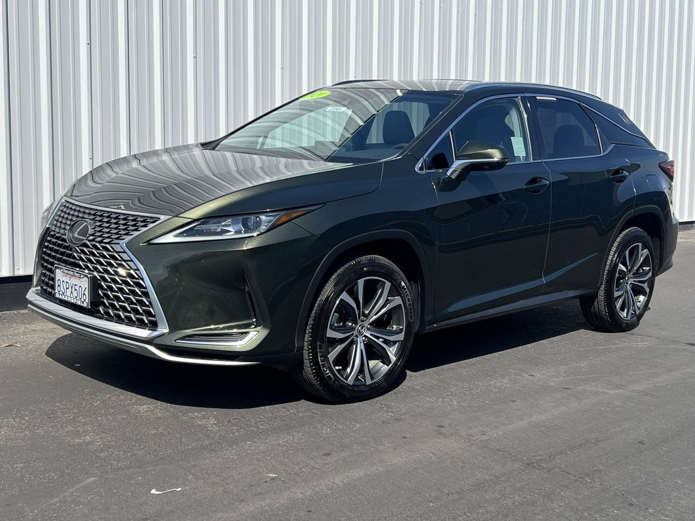 2020 Lexus RX RX 350 — SUV — 33,842 mi — Bakersfield, CA