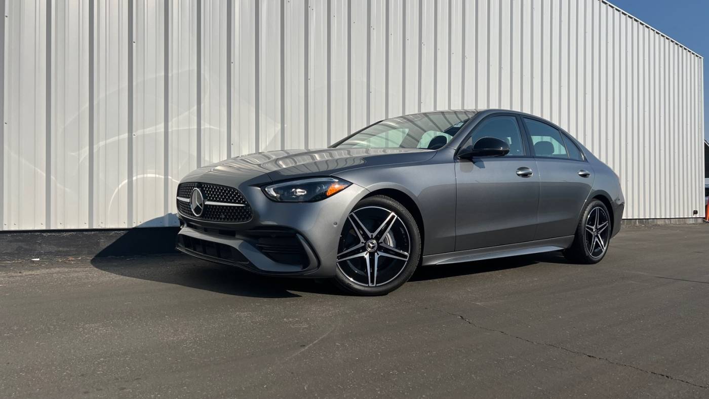 2024 Mercedes-Benz C-Class C 300 — Sedan — 5,676 mi — Bakersfield, CA
