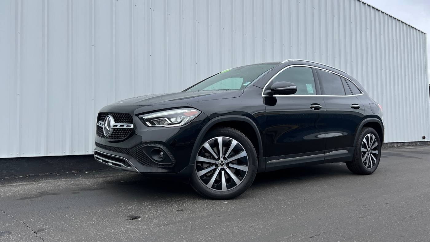 2021 Mercedes-Benz GLA GLA 250 — SUV — 40,251 mi — Bakersfield, CA