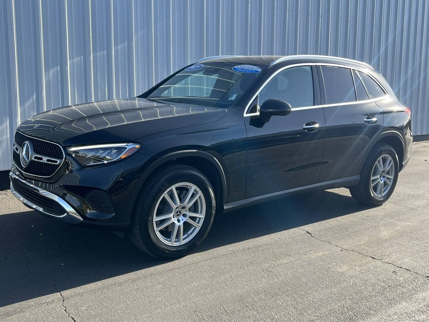 2025 Mercedes-Benz GLC GLC 300 — SUV — 3,427 mi — Bakersfield, CA