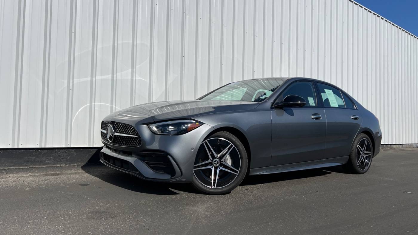2024 Mercedes-Benz C-Class C 300 — Sedan — 5,620 mi — Bakersfield, CA