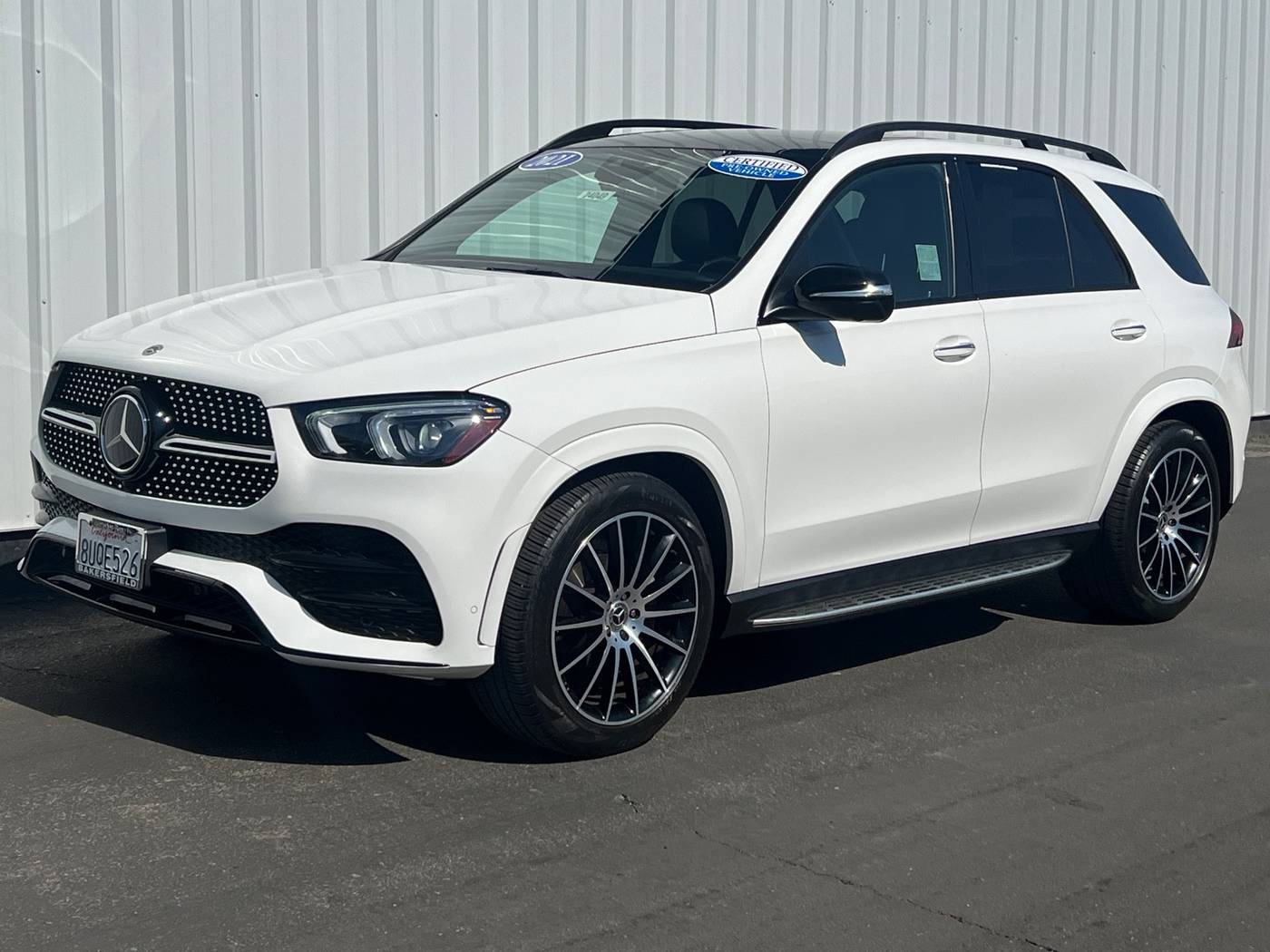 2021 Mercedes-Benz GLE GLE 350 — SUV — 49,015 mi — Bakersfield, CA