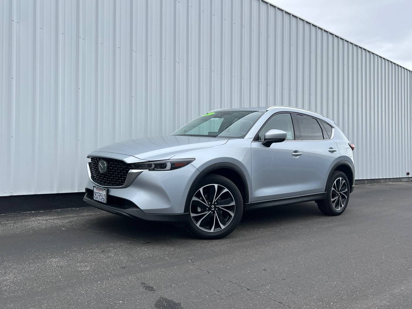 2022 Mazda CX-5 2.5 S Premium — SUV — 14,801 mi — Bakersfield, CA