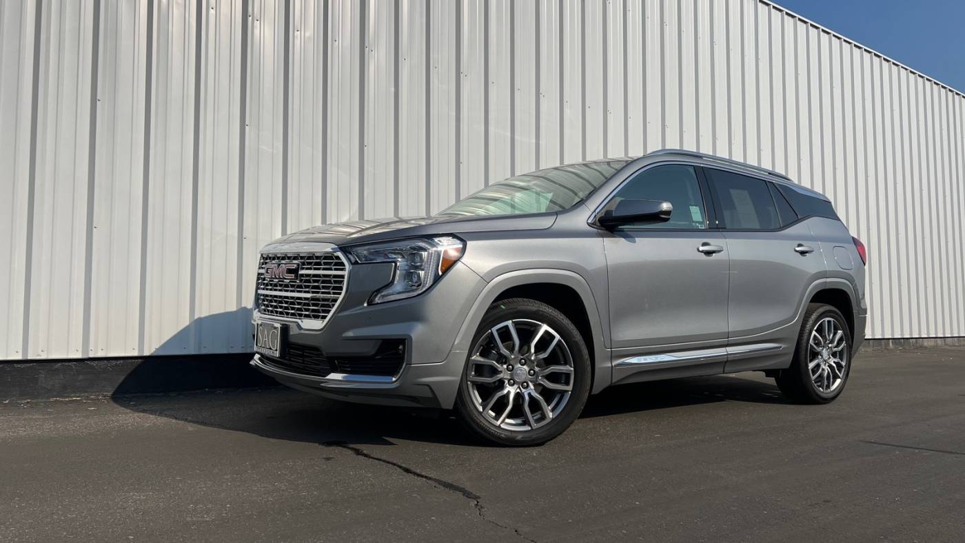 2023 GMC Terrain Denali — SUV — 16,972 mi — Bakersfield, CA
