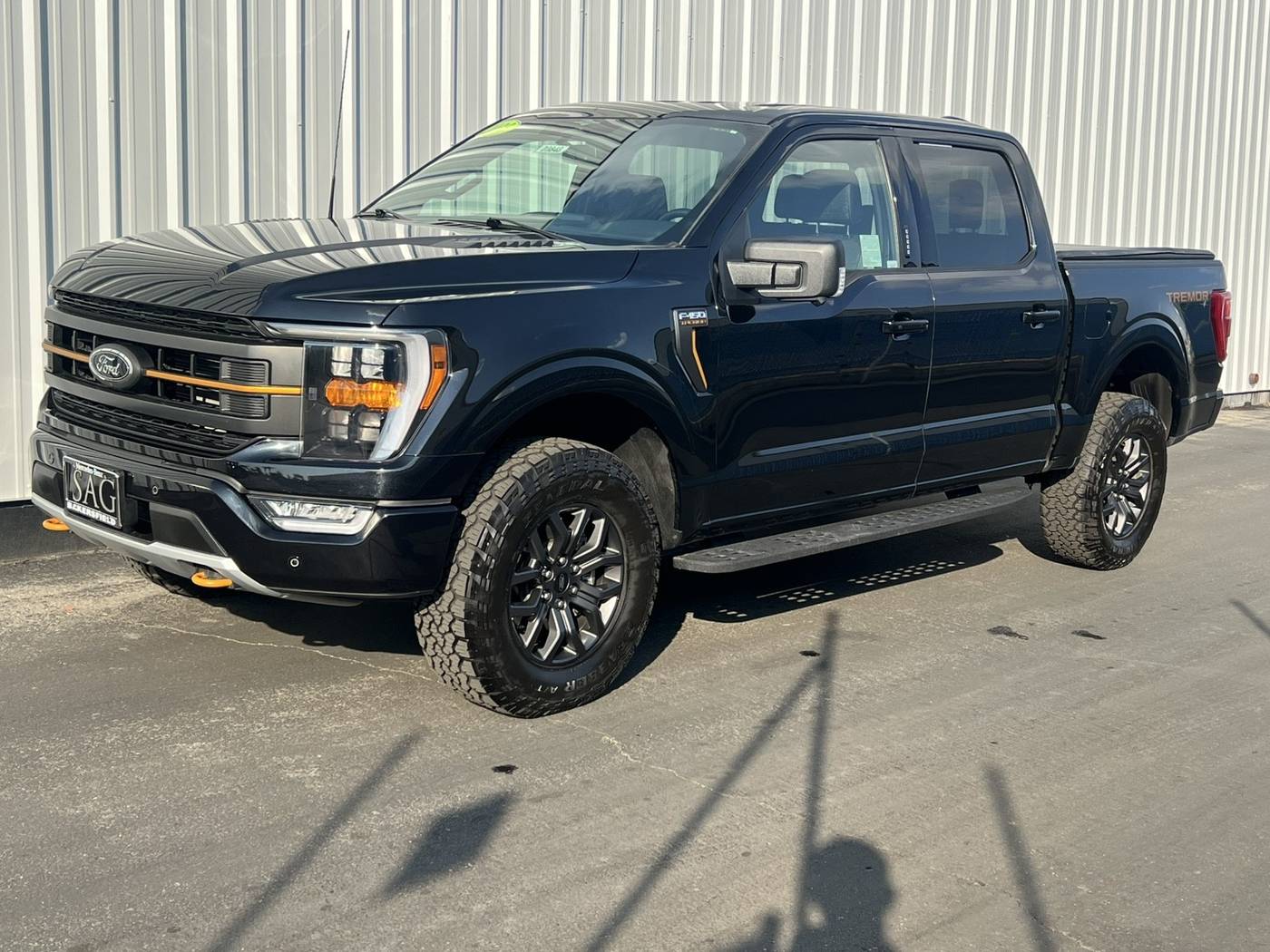 2023 Ford F-150 XL — Pickup Truck — 15,340 mi — Bakersfield, CA