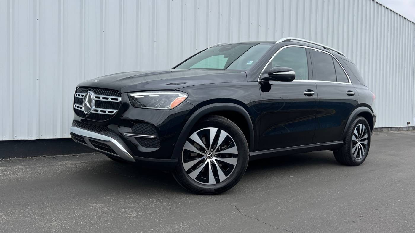 2025 Mercedes-Benz GLE GLE 350 — SUV — 5,373 mi — Bakersfield, CA