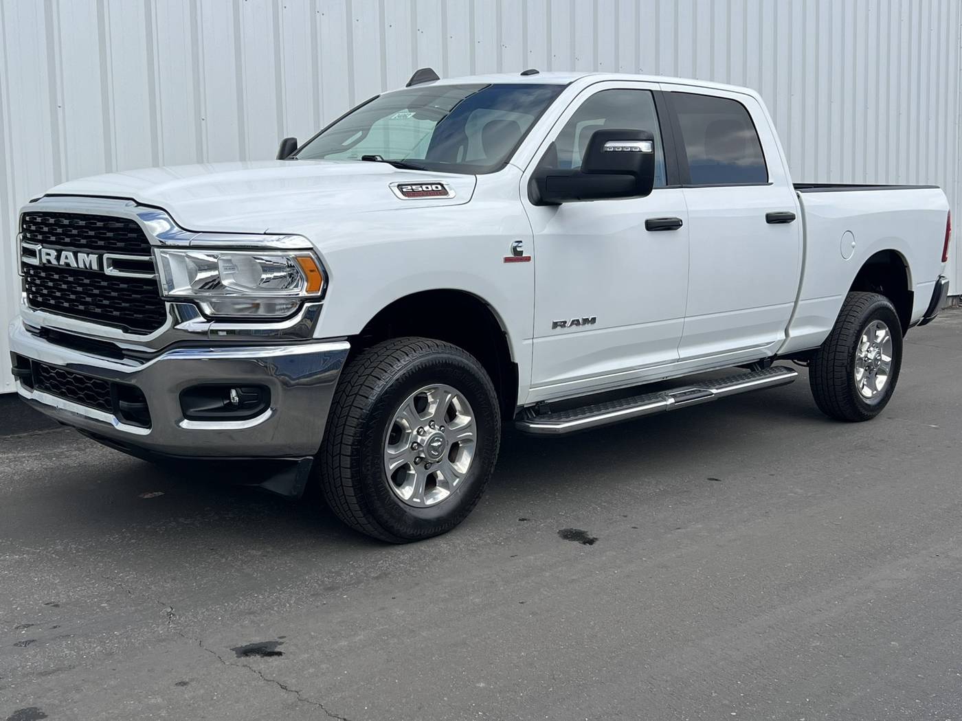 2023 Ram 2500 Big Horn — Pickup Truck — 36,726 mi — Bakersfield, CA