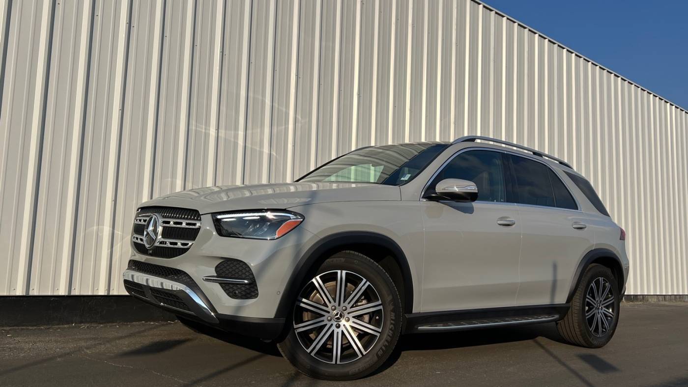 2024 Mercedes-Benz GLE GLE 350 — SUV — 3,275 mi — Bakersfield, CA