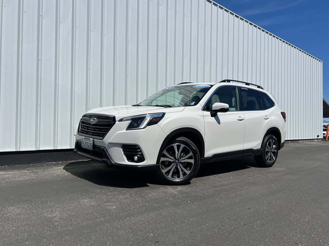2024 Subaru Forester Limited — SUV — 10,687 mi — Bakersfield, CA