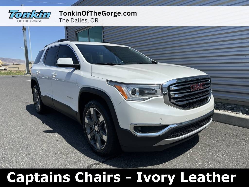 2017 GMC Acadia SLT — SUV — 52,679 mi — The Dalles, OR