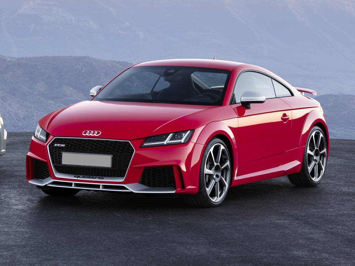 2018 Audi TT RS Standard — Coupe — 37,774 mi — The Dalles, OR