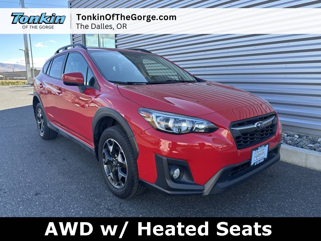 2020 Subaru Crosstrek Premium — SUV — 33,062 mi — The Dalles, OR